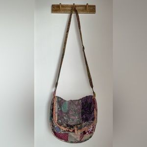 Bohemian Crossbody Bag